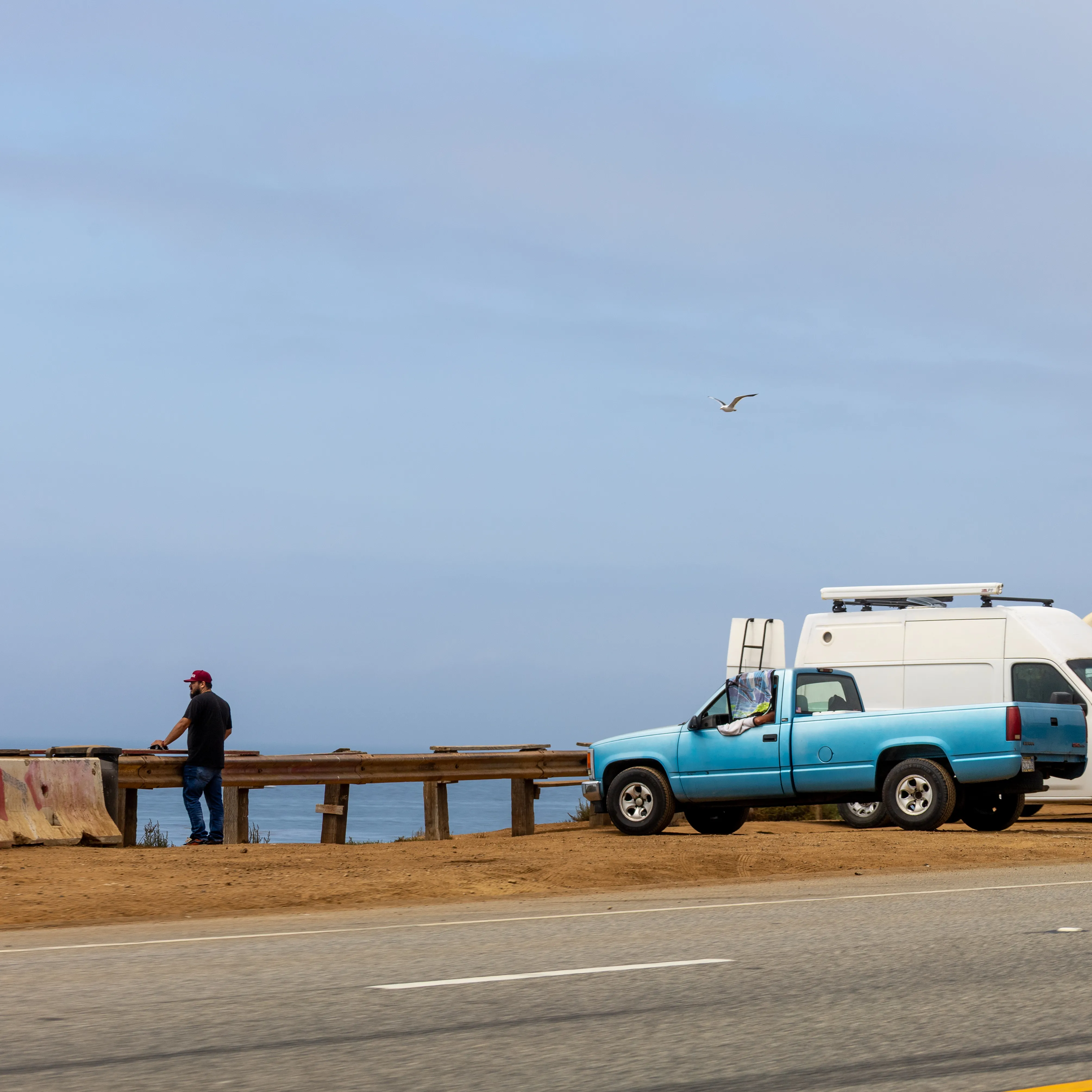 San Diego to Seattle